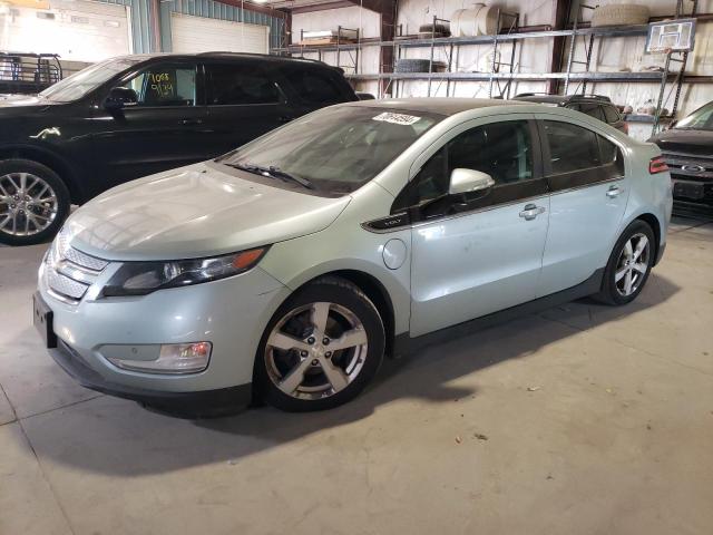 CHEVROLET VOLT 2012 with VIN 1G1RD6E49CU108374 - Photo from auction