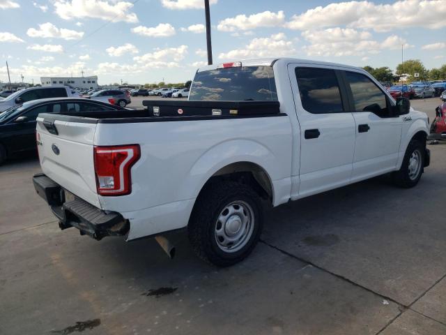 Photo 3 from auction – 2017 FORD F150 SUPER with VIN 1FTEW1CFXHKD01255