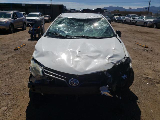 Foto 5 de la subasta – 2016 TOYOTA COROLLA L con VIN 2T1BURHEXGC520398