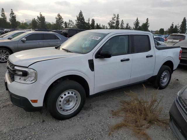 FORD MAVERICK X 2022 with VIN 3FTTW8E31NRA25428 - Photo from auction