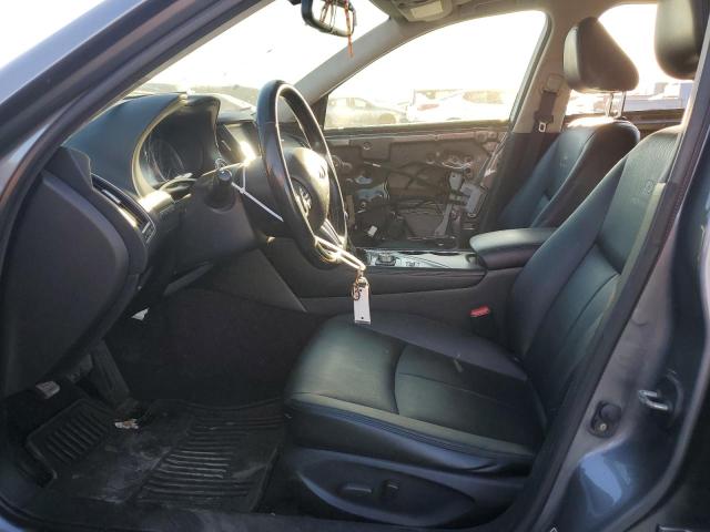 Photo 7 from auction – 2014 INFINITI Q50 BASE with VIN JN1BV7AP7EM687110