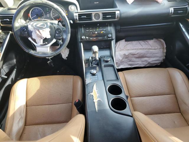 Photo 8 from auction – 2014 LEXUS IS 250 with VIN JTHBF1D29E5042085