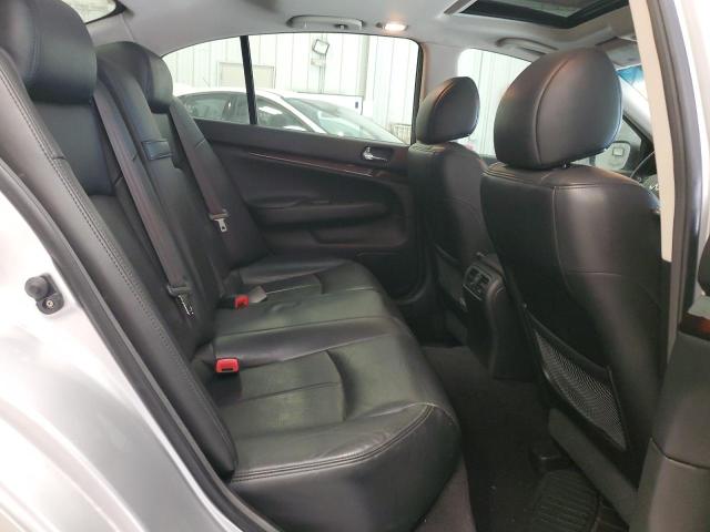 Photo 10 from auction – 2012 INFINITI G37 with VIN JN1CV6AR9CM975160