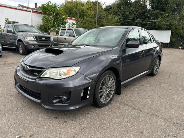 Photo 2 from auction – 2013 SUBARU IMPREZA WR with VIN JF1GV7F6XDG009876