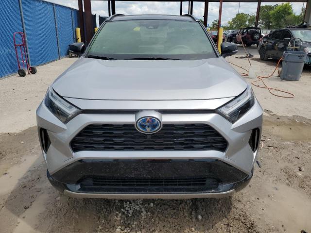 Photo 5 from auction – 2024 TOYOTA RAV4 XSE with VIN JTME6RFVXRD561937