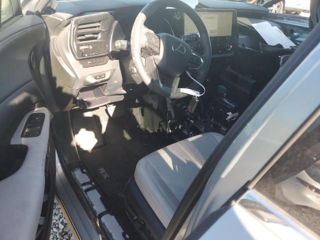 Photo 8 from auction – 2023 LEXUS RX 350H BA with VIN 2T2BBMCA5PC016009
