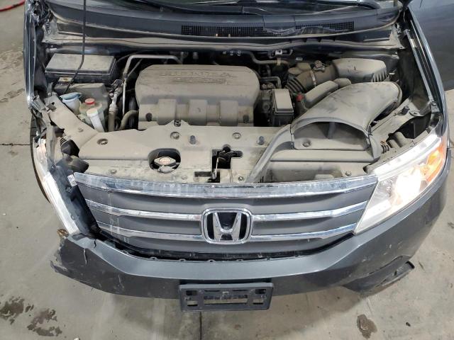 Photo 12 from auction – 2013 HONDA ODYSSEY EX with VIN 5FNRL5H48DB026775