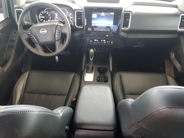 Photo 8 from auction – 2023 NISSAN FRONTIER S with VIN 1N6ED1EJ5PN669652