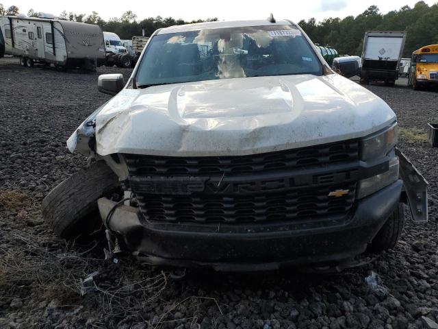 Photo 5 from auction – 2019 CHEVROLET SILVERADO with VIN 3GCUYAEF8KG224533