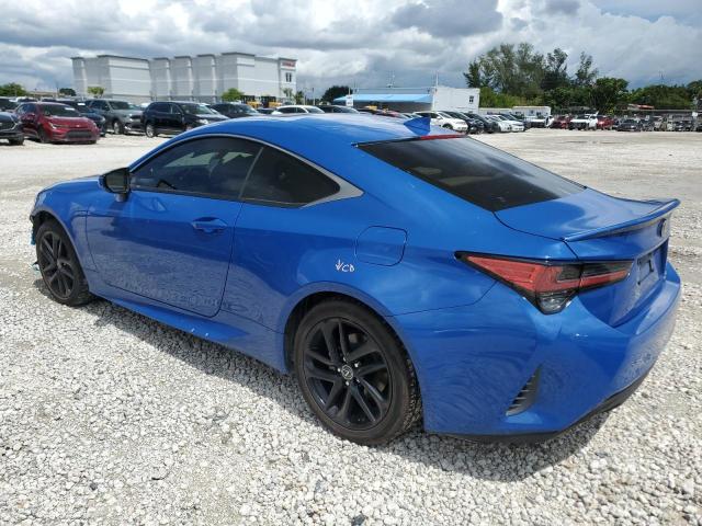 Photo 2 from auction – 2022 LEXUS RC 300 BAS with VIN JTHAA5BC7N5012127