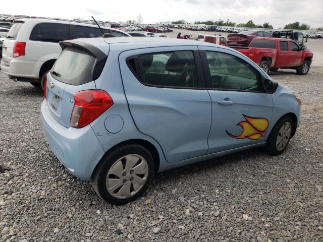 Photo 3 from auction – 2016 CHEVROLET SPARK LS with VIN KL8CB6SAXGC567463