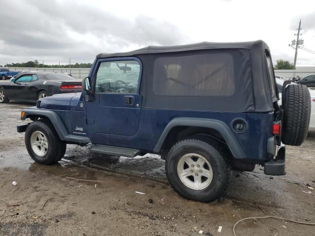 Photo 2 from auction – 2005 JEEP WRANGLER / with VIN 1J4FA44S95P335275