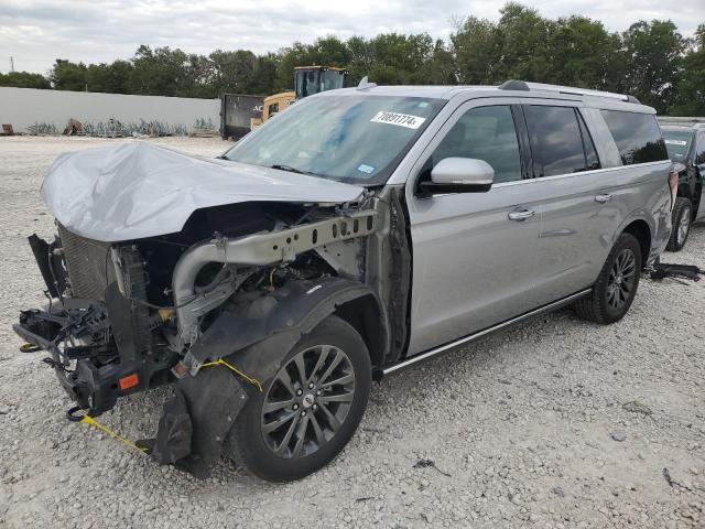 FORD EXPEDITION 2021 with VIN 1FMJK2AT2MEA17308 - Photo from auction