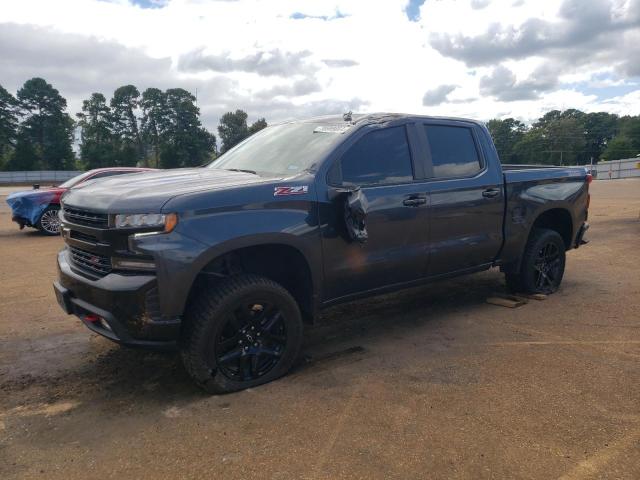 CHEVROLET SILVERADO 2021 z numerem VIN 1GCPYFED4MZ445381 - Zdjęcie z aukcji