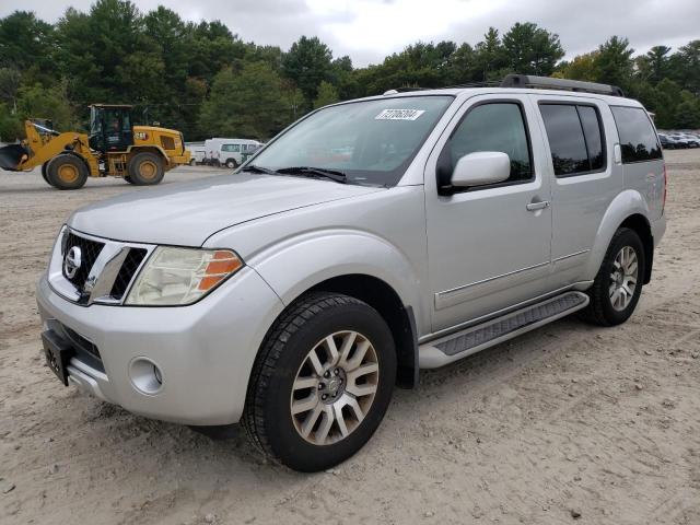 Photo 1 from auction – 2010 NISSAN PATHFINDER with VIN 5N1AR1NB2AC611198