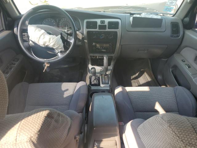 Photo 8 from auction – 2002 TOYOTA 4RUNNER SR with VIN JT3HN86RX20362014