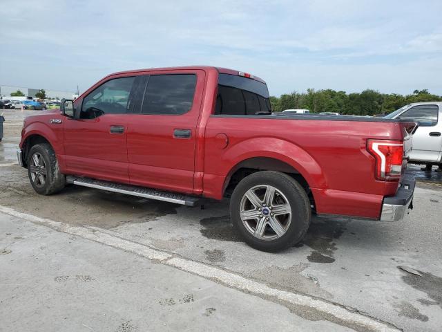 Photo 2 from auction – 2016 FORD F150 SUPER with VIN 1FTEW1CF8GKE39486