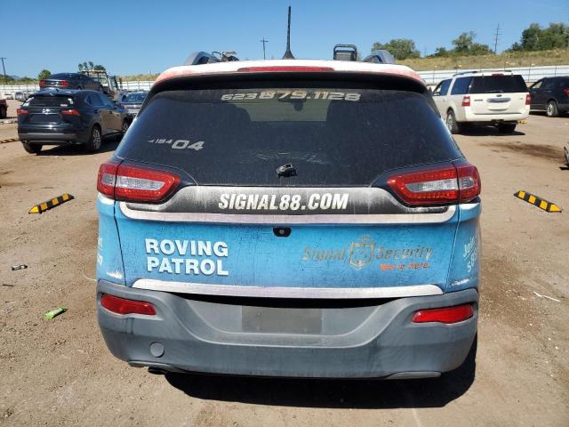 Photo 6 from auction – 2016 JEEP CHEROKEE L with VIN 1C4PJMCB8GW338088