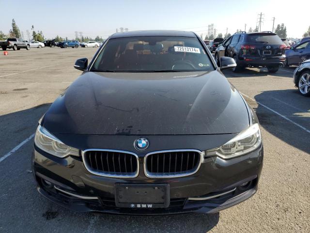 Photo 5 from auction – 2016 BMW 328 I SULE with VIN WBA8E9G58GNT47838