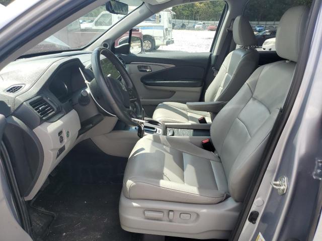 Photo 7 from auction – 2020 HONDA PILOT EXL with VIN 5FNYF5H53LB018383
