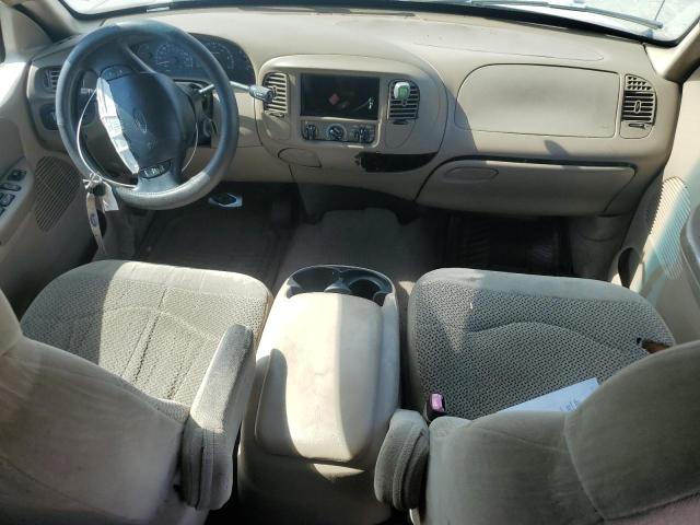 Photo 8 from auction – 2001 FORD F150 SUPER with VIN 1FTRW07W41KE02772