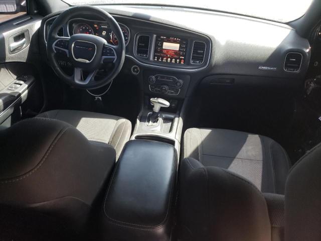 Photo 8 from auction – 2016 DODGE CHARGER SX with VIN 2C3CDXHG4GH257703