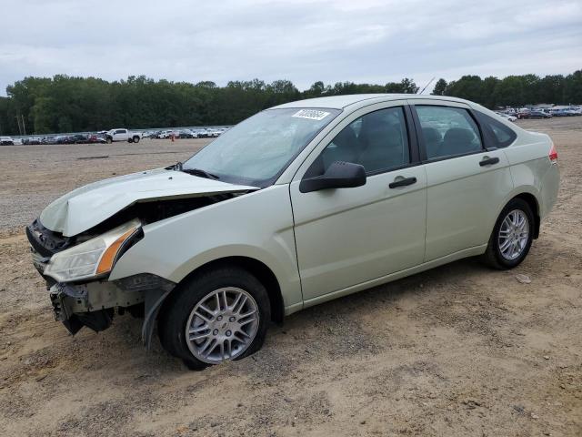 FORD FOCUS SE 2010 with VIN 1FAHP3FNXAW161690 - Photo from auction