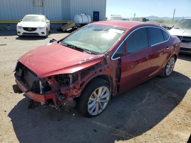 BUICK VERANO 2012 with VIN 1G4PP5SK4C4203147 - Photo from auction