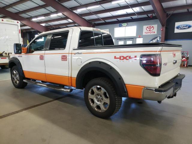 Photo 2 from auction – 2009 FORD F150 SUPER with VIN 1FTPW14V99FB19443