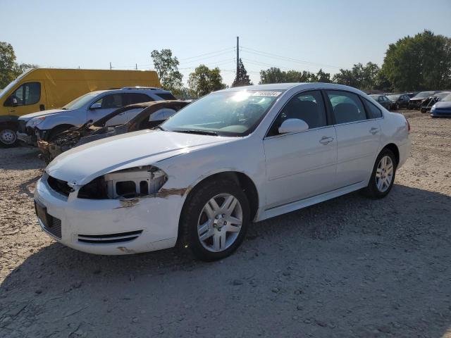 CHEVROLET IMPALA LT 2012 with VIN 2G1WG5E37C1332928 - Photo from auction