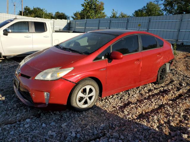 TOYOTA PRIUS 2012 with VIN JTDKN3DU3C5435319 - Photo from auction