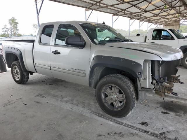 Photo 4 from auction – 2012 CHEVROLET SILVERADO with VIN 1GCRKSE74CZ266432