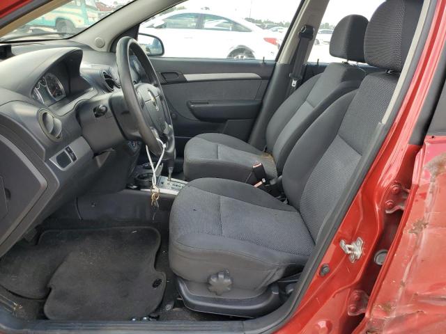 Photo 7 from auction – 2011 CHEVROLET AVEO LS with VIN KL1TD5DEXBB231250
