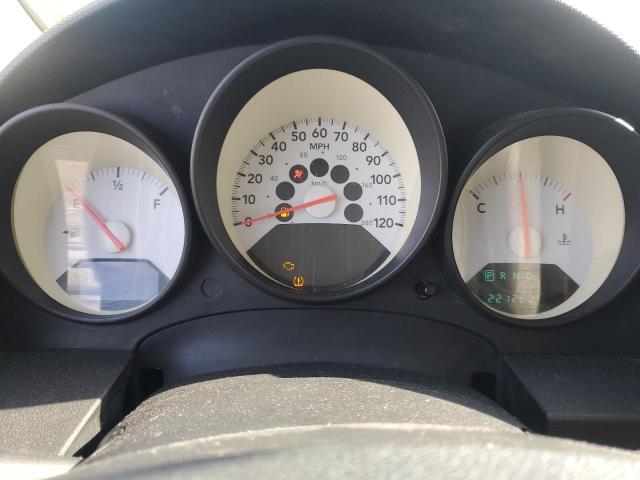 Photo 9 from auction – 2008 DODGE CALIBER with VIN 1B3HB28B28D625486