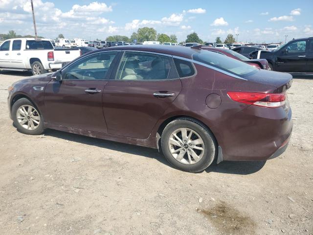 Photo 2 from auction – 2016 KIA OPTIMA LX with VIN 5XXGT4L38GG041276