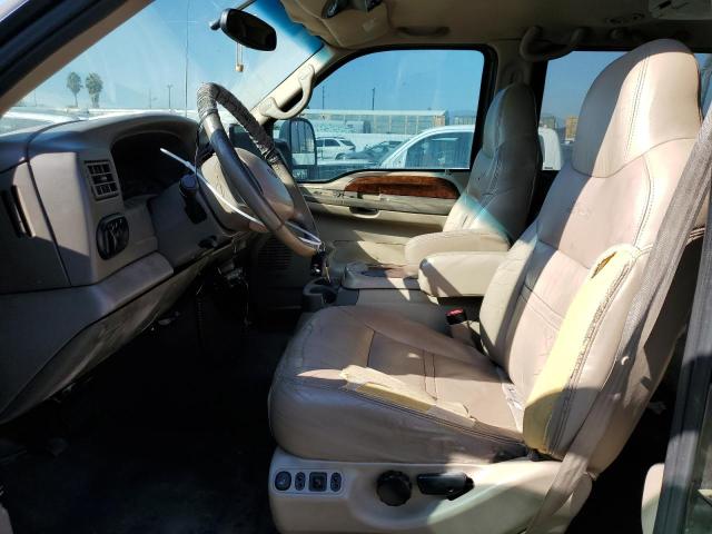 Photo 7 from auction – 2001 FORD EXCURSION with VIN 1FMSU43F01EA09379