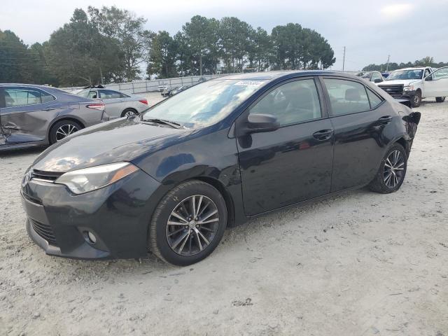 TOYOTA COROLLA 2016 with VIN 2T1BURHE5GC601812 - Photo from auction