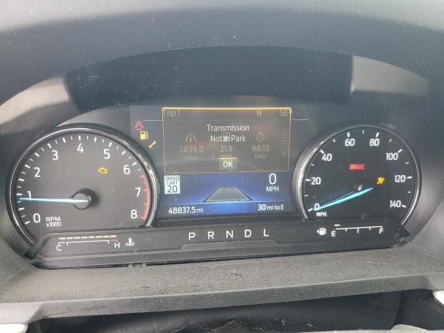 Photo 9 from auction – 2021 FORD EXPLORER X with VIN 1FMSK8DH4MGB65642