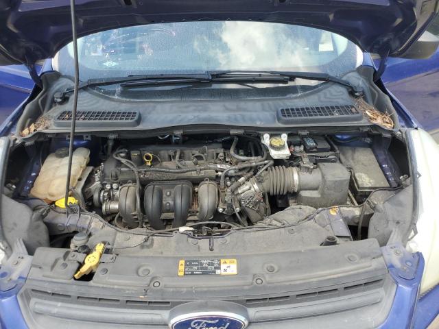 Photo 12 from auction – 2016 FORD ESCAPE S with VIN 1FMCU0F72GUB52933