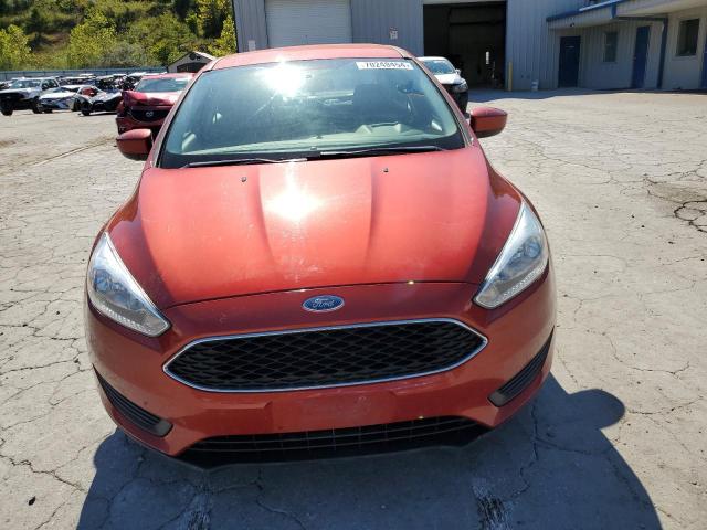 Photo 5 from auction – 2018 FORD FOCUS SE with VIN 1FADP3F20JL292424