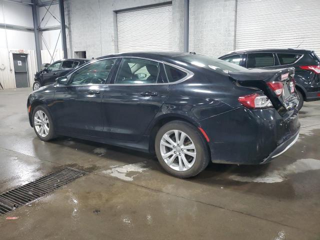 Photo 2 from auction – 2015 CHRYSLER 200 LIMITE with VIN 1C3CCCAB2FN640085
