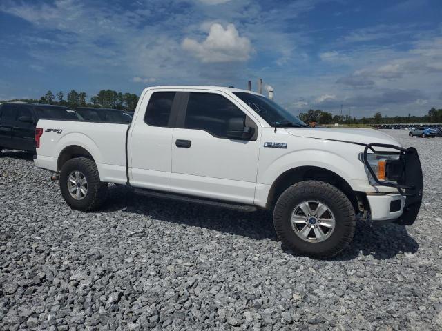 Photo 4 from auction – 2019 FORD F150 SUPER with VIN 1FTEX1EB1KKC66166