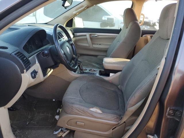 Photo 7 from auction – 2008 SATURN OUTLOOK XE with VIN 5GZEV13758J289063