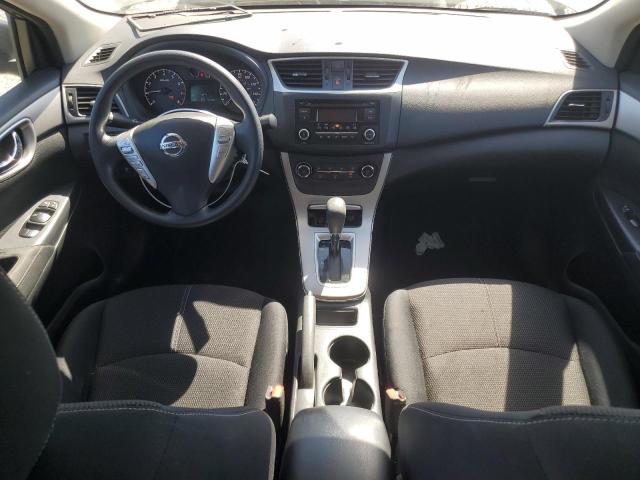 Photo 8 from auction – 2015 NISSAN SENTRA S with VIN 3N1AB7AP1FY321629
