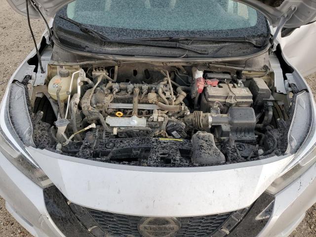 Photo 11 from auction – 2021 NISSAN VERSA SV with VIN 3N1CN8EV0ML860347