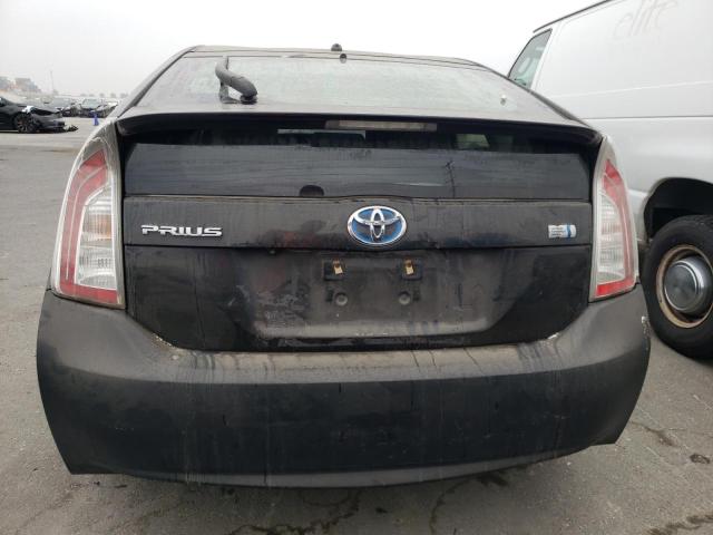 Photo 6 from auction – 2015 TOYOTA PRIUS with VIN JTDKN3DU9F0423080