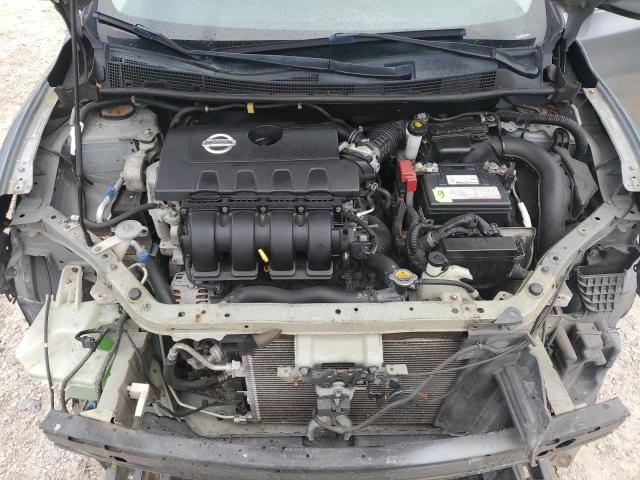 Photo 11 from auction – 2013 NISSAN SENTRA S with VIN 3N1AB7AP3DL739698