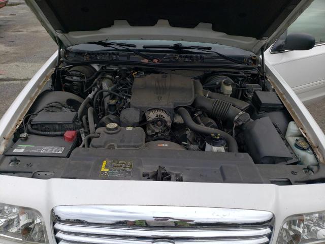 Photo 11 from auction – 2004 FORD CROWN VICT with VIN 2FDHP74W94X177264