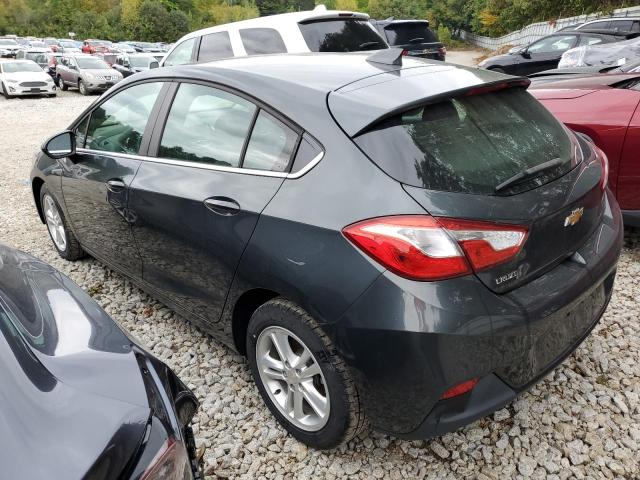 Photo 2 from auction – 2018 CHEVROLET CRUZE LT with VIN 3G1BE6SM5JS630712
