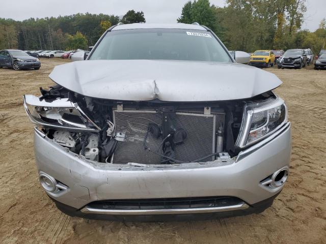 Photo 5 from auction – 2014 NISSAN PATHFINDER with VIN 5N1AR2MM8EC626545